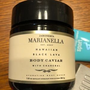 Body Caviar body scrub